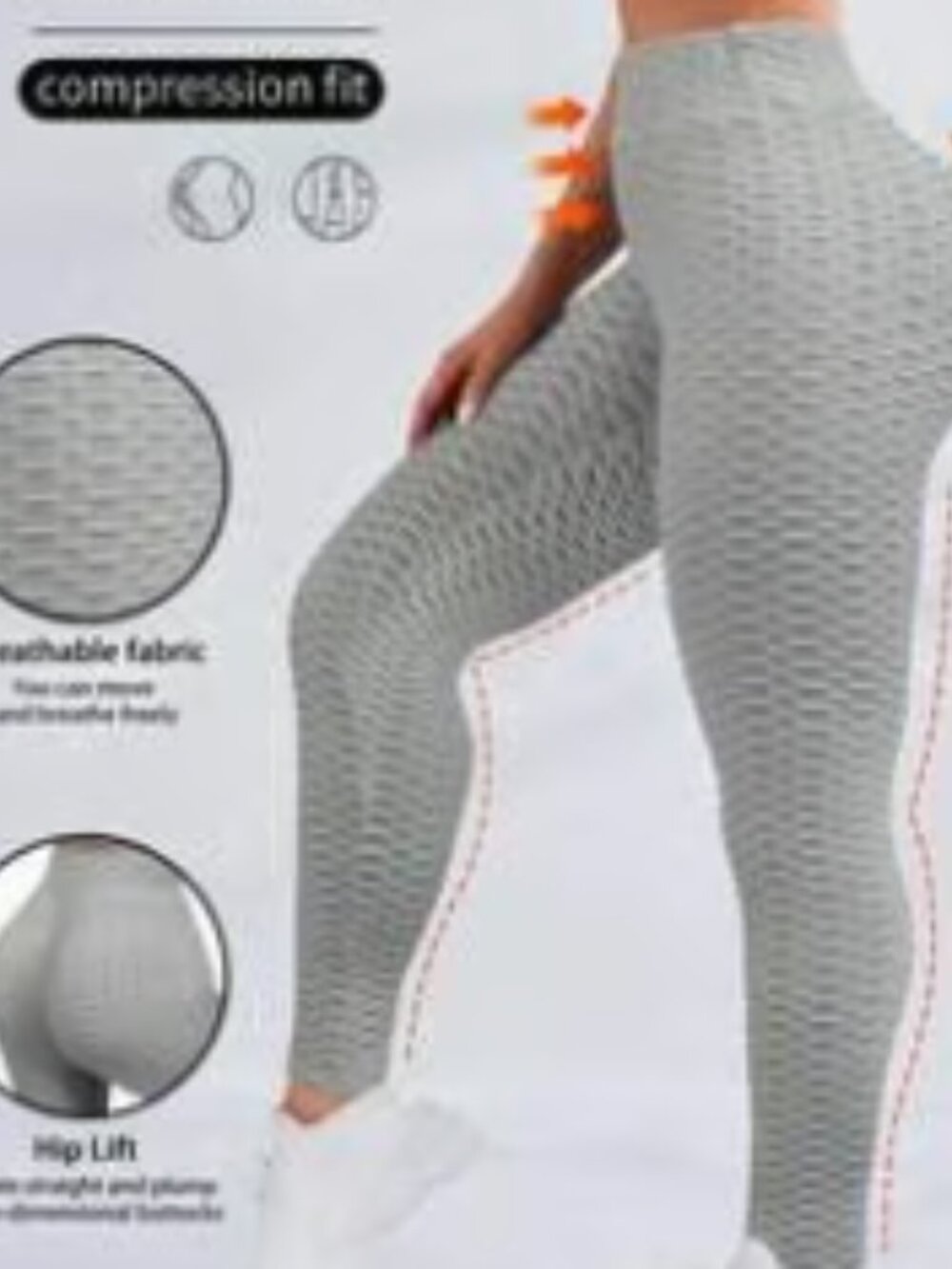 Honeycomb Leggings